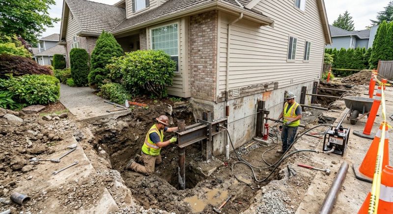 Top Concrete Foundation Repair Companies in Barrington, IL