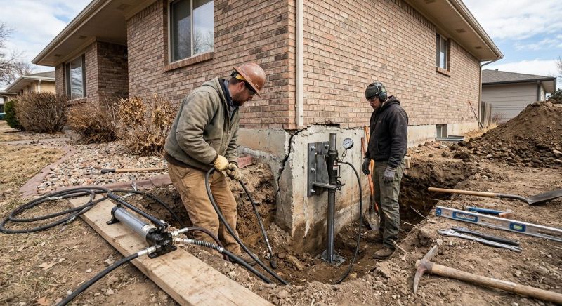 Top Concrete Foundation Repair Companies in Glenview, IL