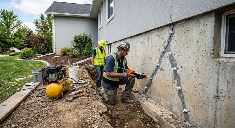 Top Concrete Foundation Repair Companies in Mount Prospect, IL
