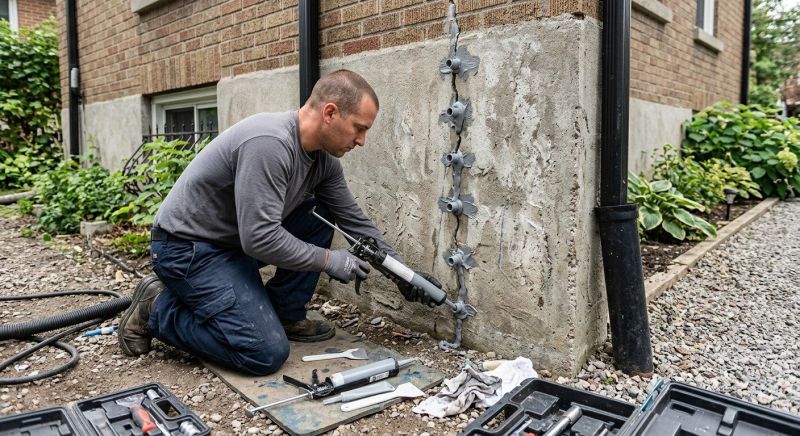 Top Concrete Foundation Repair Companies in Park Ridge, IL