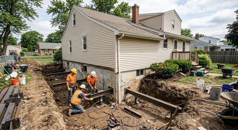 Top Concrete Foundation Repair Companies in Wilmette, IL