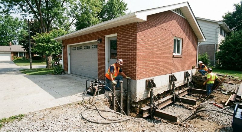 Top Foundation Lifting Companies in Aurora, IL