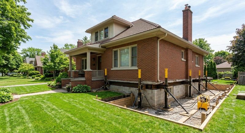 Top Foundation Lifting Companies in Barrington, IL