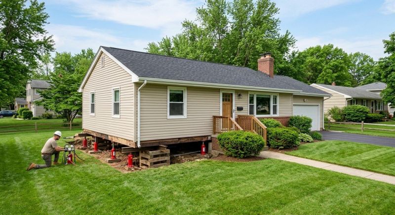 Top Foundation Lifting Companies in Glenview, IL