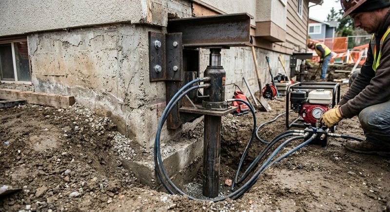 Top Foundation Lifting Companies in Lombard, IL