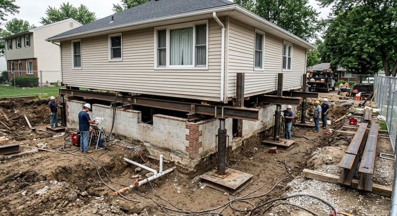 Top Foundation Lifting Companies in Mount Prospect, IL