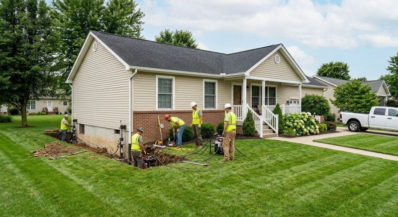 Top Foundation Lifting Companies in Orland Park, IL