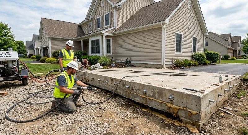 Top Foundation Lifting Companies in Skokie, IL