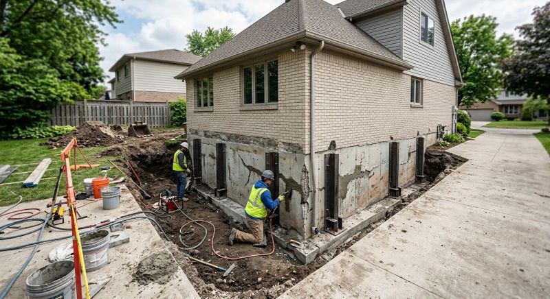 Top Foundation Repair Companies in Arlington Heights, IL