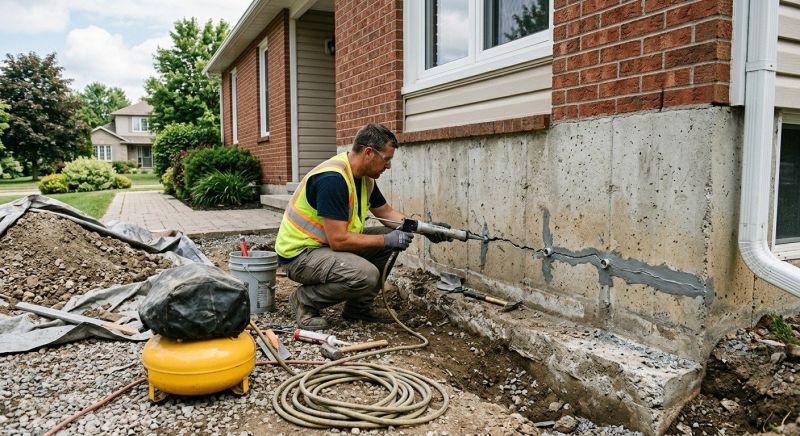 Top Foundation Repair Companies in Joliet, IL