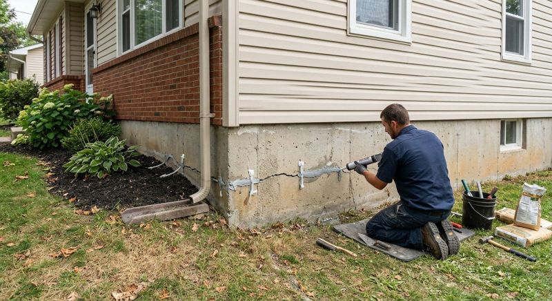 Top Foundation Repair Companies in Oak Lawn, IL