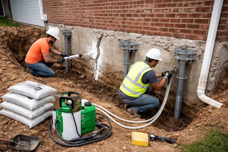 Top Foundation Repair Companies in Wilmette, IL